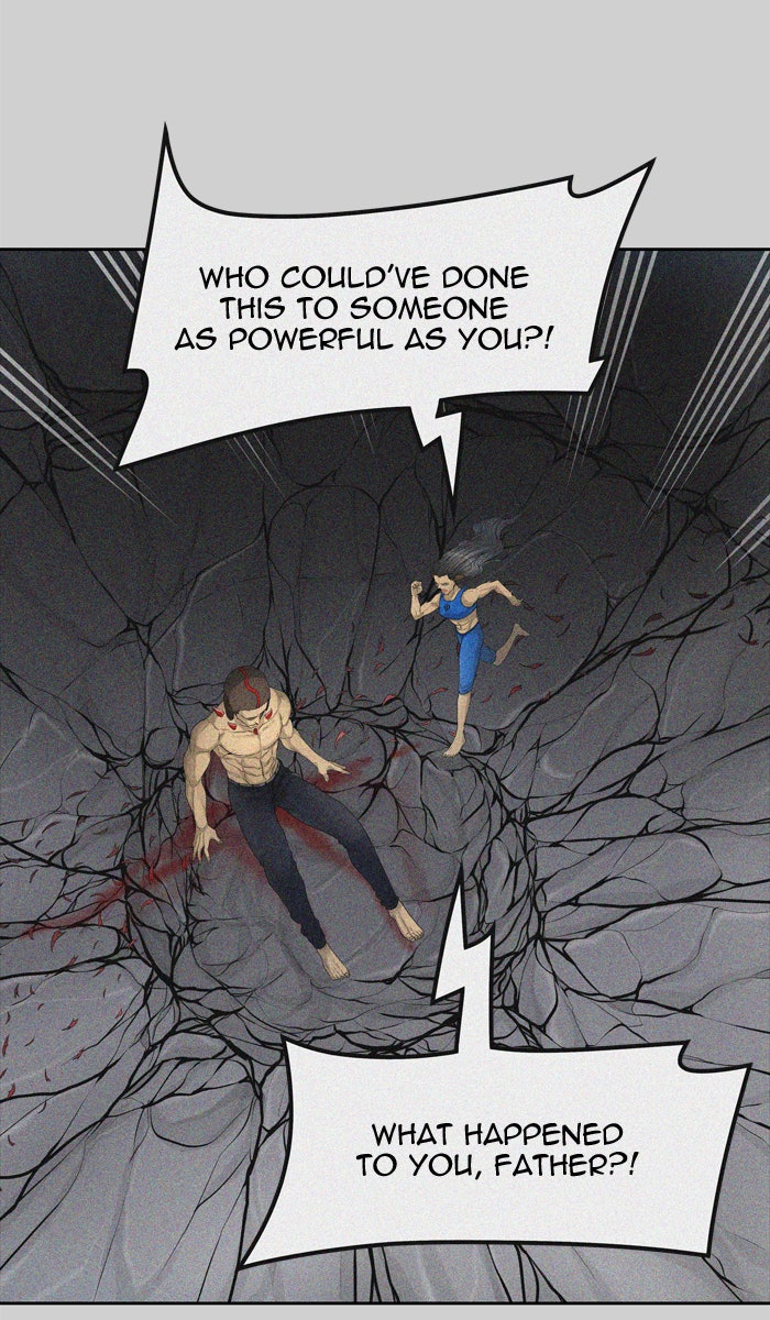 Tower of God manga, chapter 441, page 48 of 125