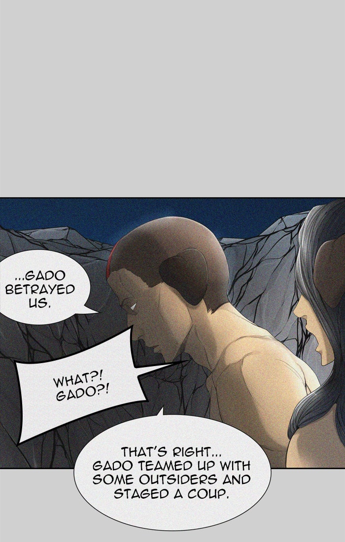 Tower of God manga, chapter 441, page 49 of 125