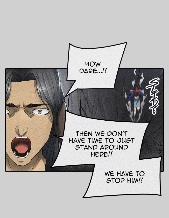 Tower of God manga, chapter 441, page 50 of 125