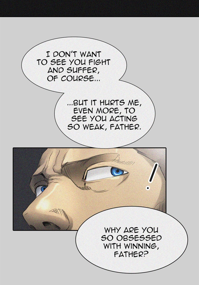 Tower of God manga, chapter 441, page 55 of 125