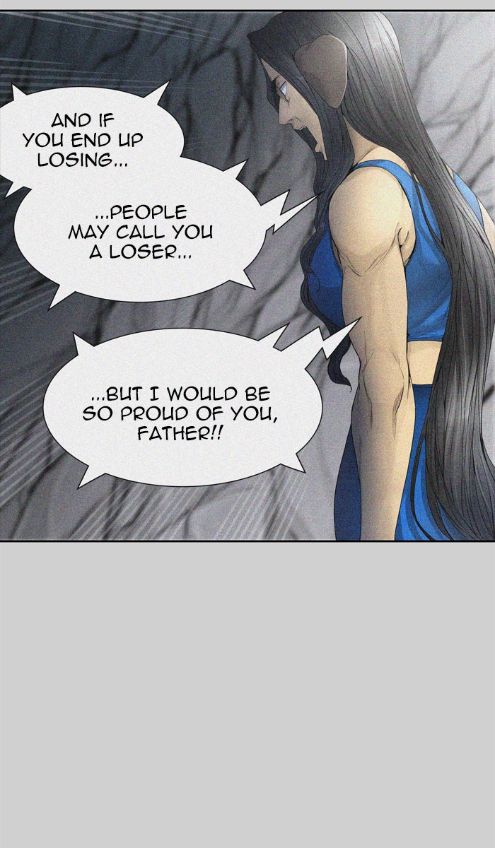 Tower of God manga, chapter 441, page 57 of 125