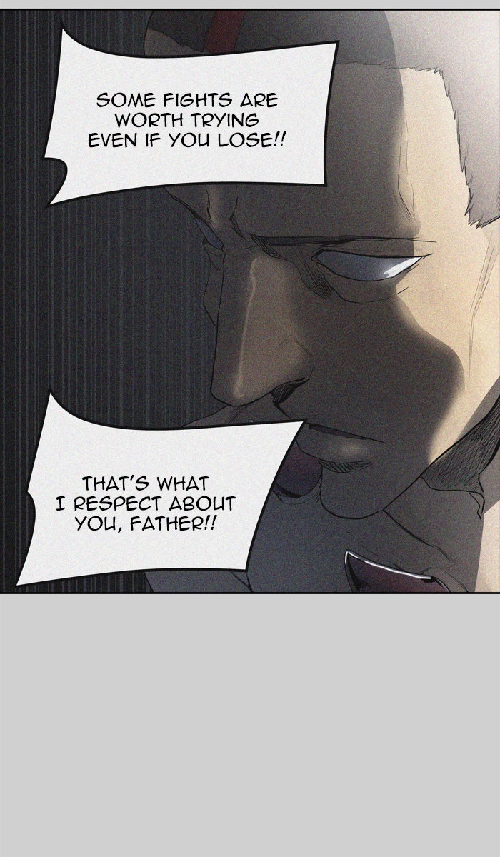 Tower of God manga, chapter 441, page 58 of 125