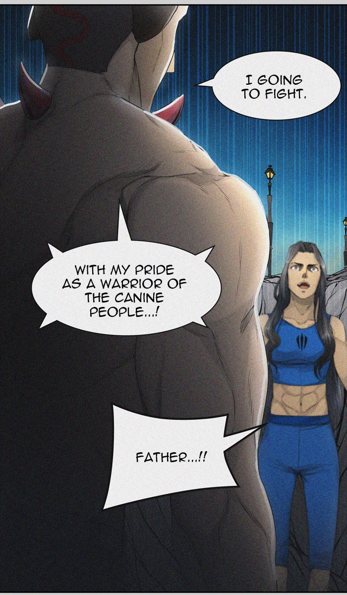 Tower of God manga, chapter 441, page 60 of 125