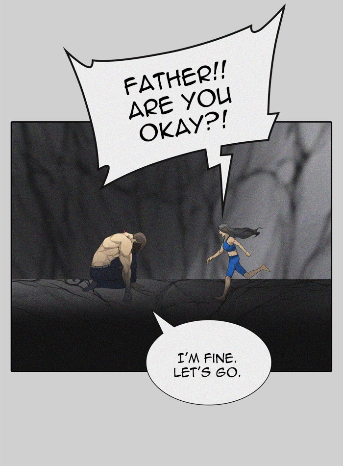 Tower of God manga, chapter 441, page 63 of 125