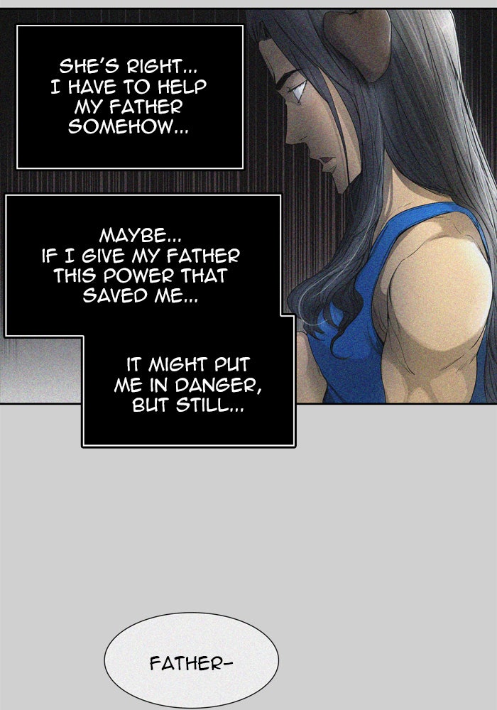 Tower of God manga, chapter 441, page 65 of 125