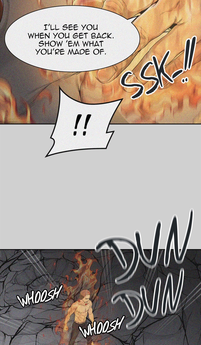 Tower of God manga, chapter 441, page 67 of 125