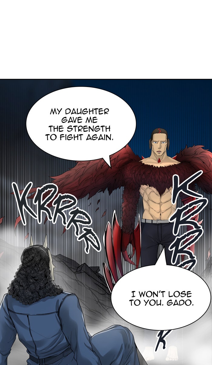 Tower of God manga, chapter 441, page 69 of 125