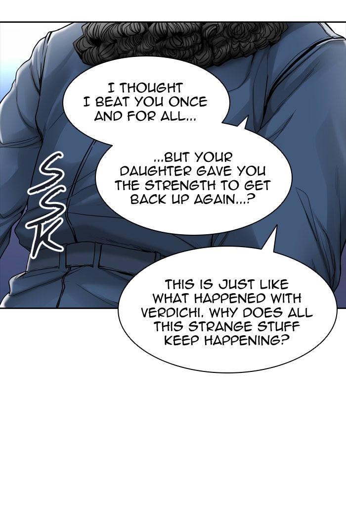 Tower of God manga, chapter 441, page 72 of 125
