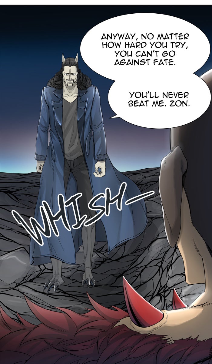 Tower of God manga, chapter 441, page 73 of 125
