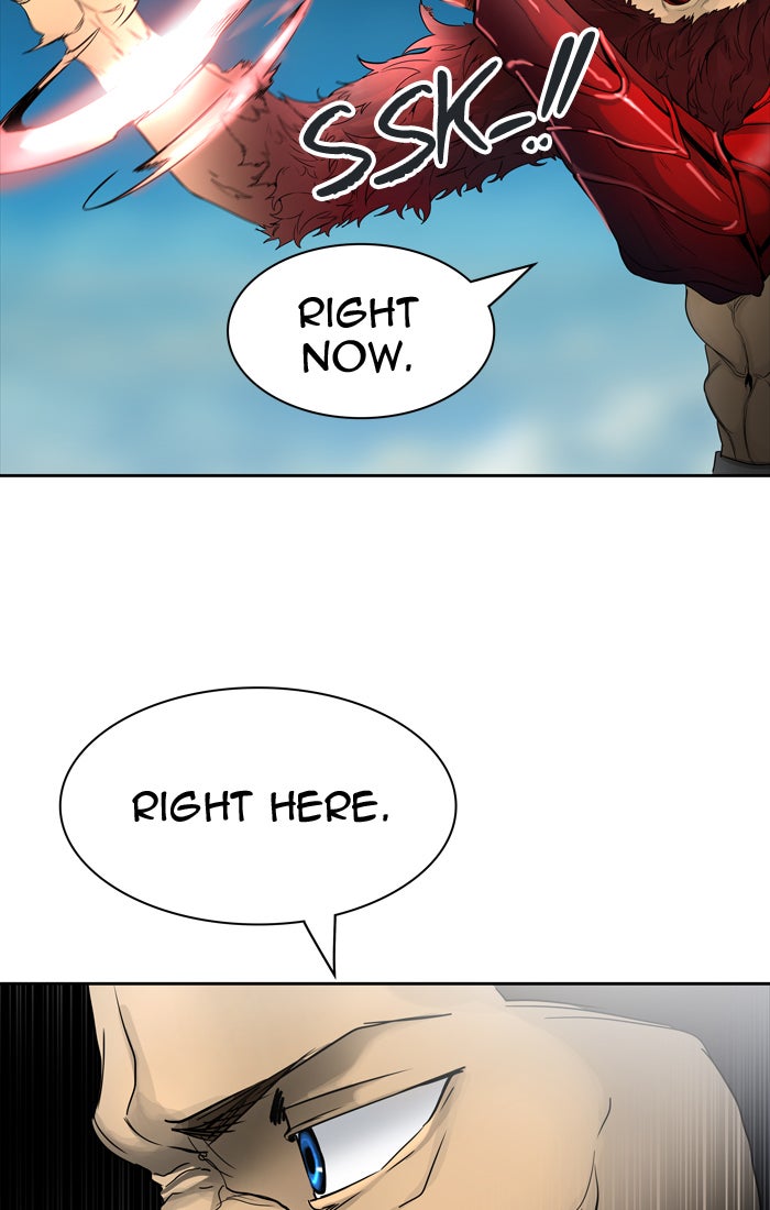 Tower of God manga, chapter 441, page 75 of 125