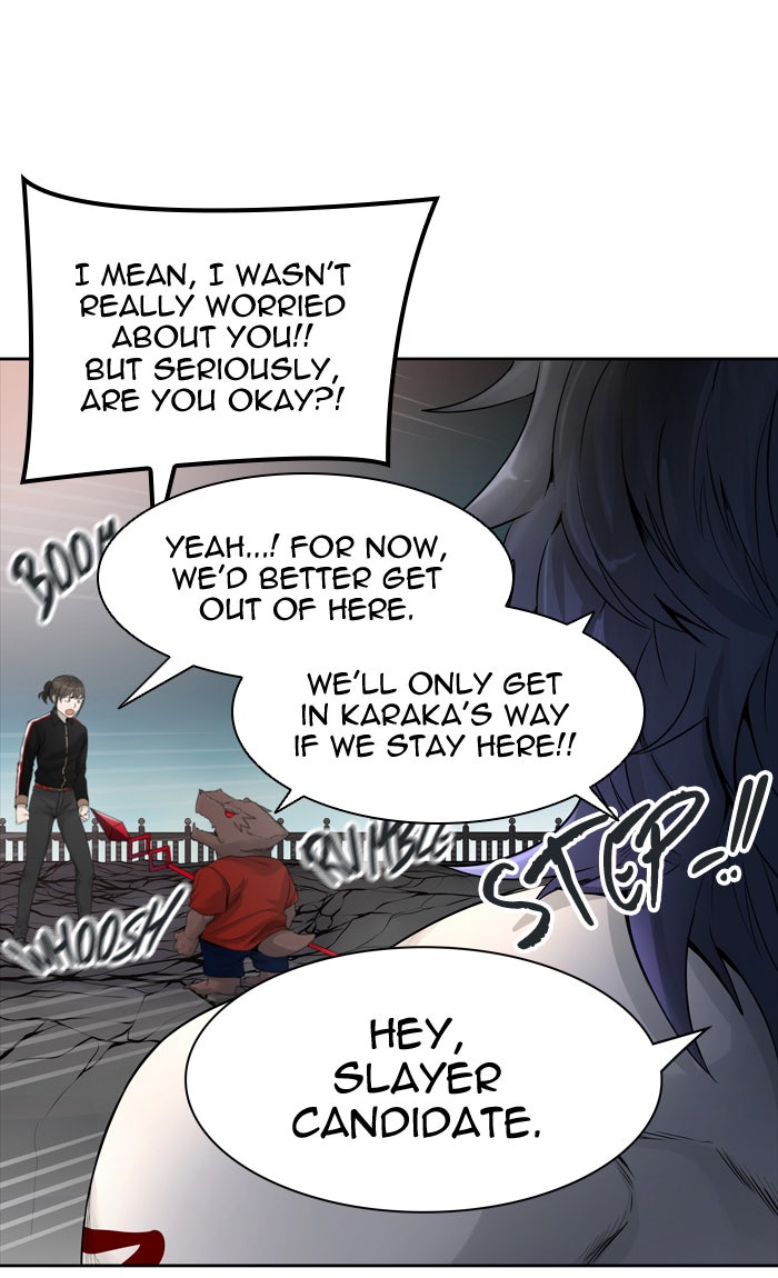 Tower of God manga, chapter 441, page 79 of 125