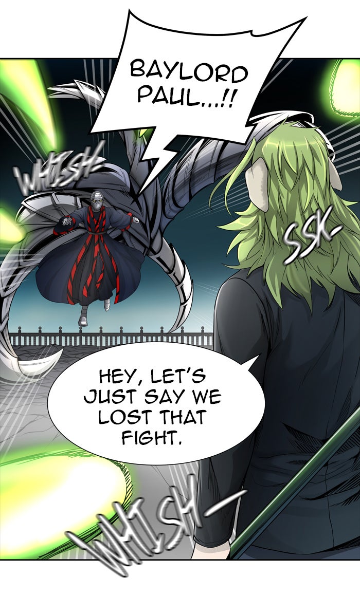 Tower of God manga, chapter 441, page 8 of 125
