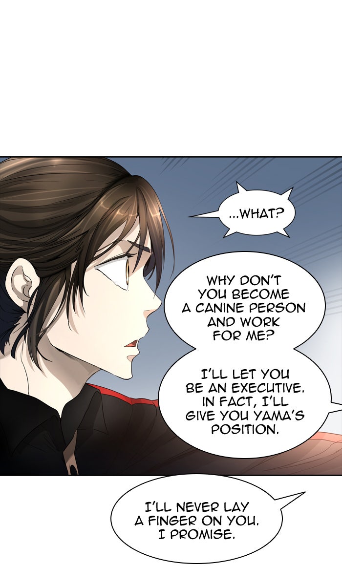 Tower of God manga, chapter 441, page 83 of 125