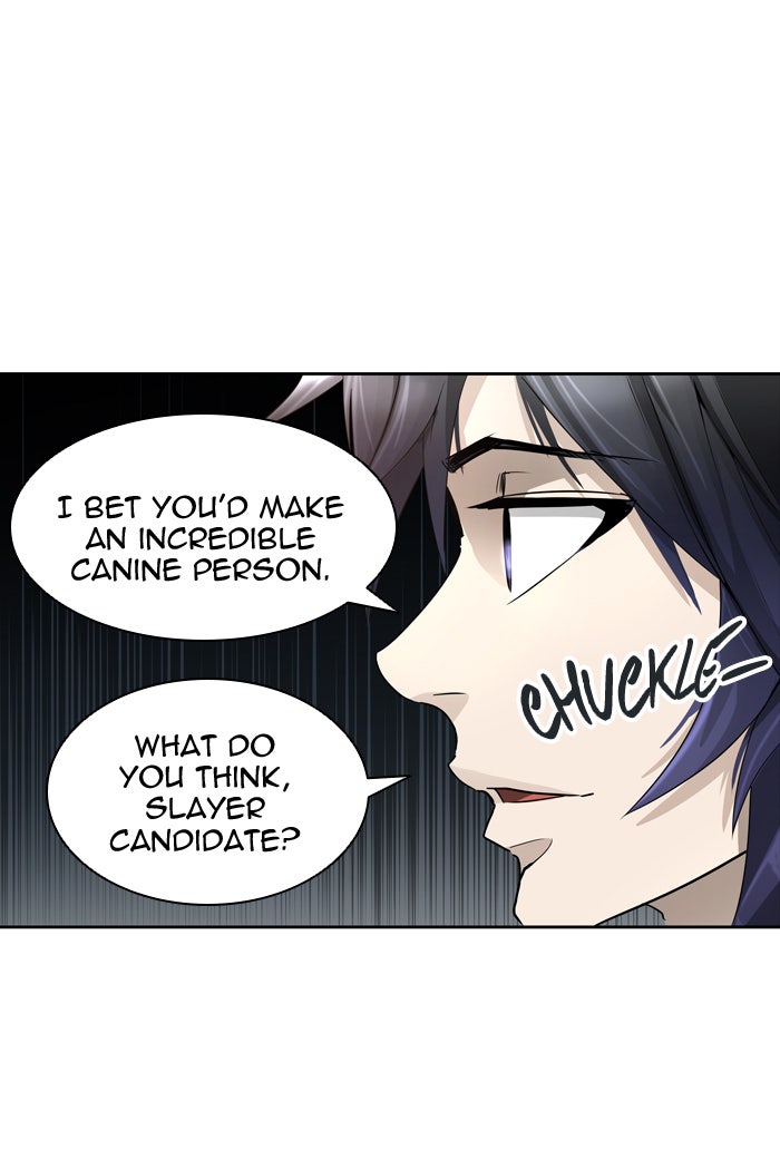 Tower of God manga, chapter 441, page 85 of 125