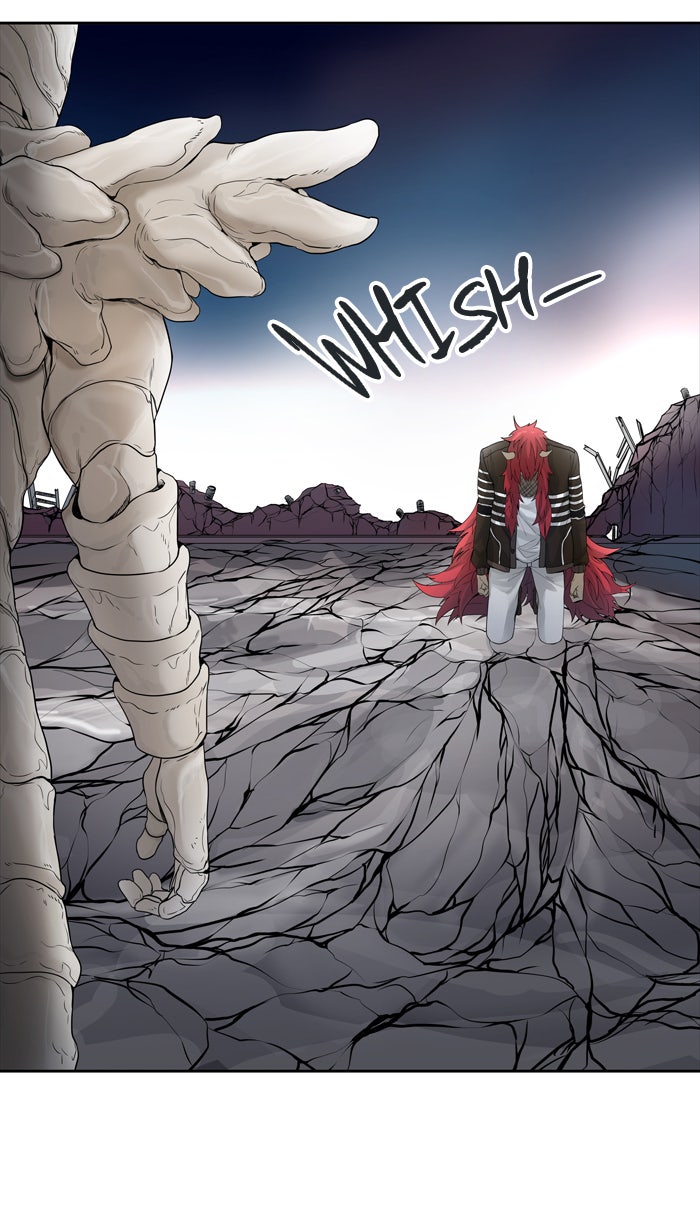 Tower of God manga, chapter 441, page 87 of 125