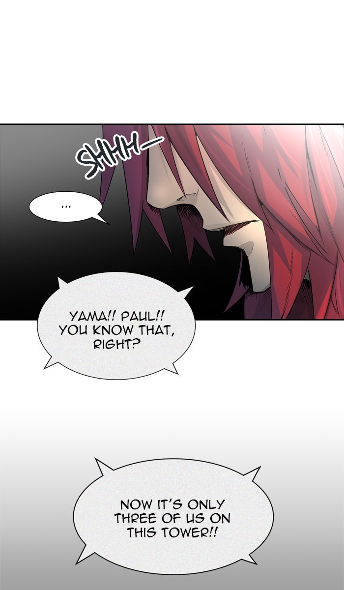 Tower of God manga, chapter 441, page 88 of 125