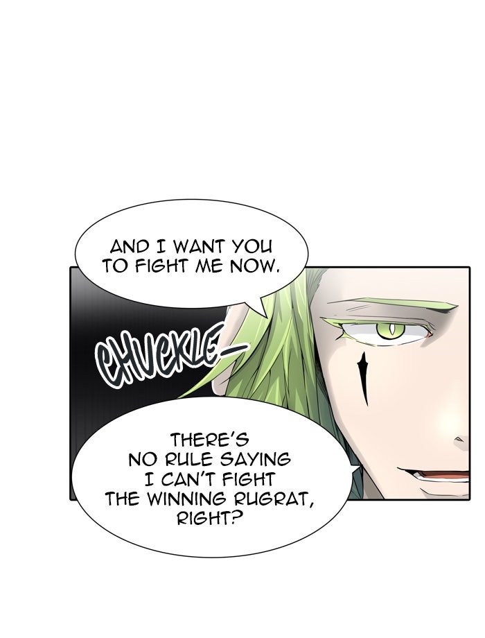 Tower of God manga, chapter 441, page 9 of 125