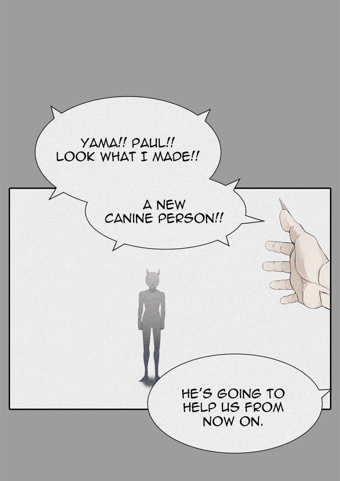 Tower of God manga, chapter 441, page 90 of 125
