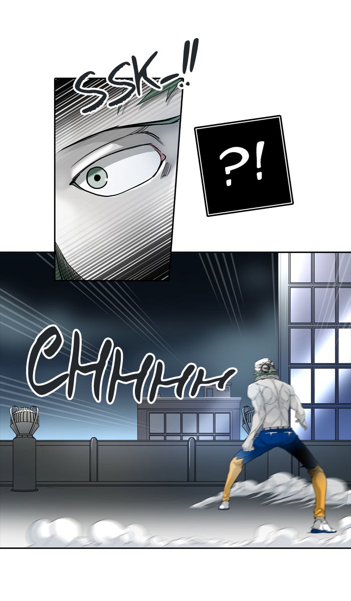 Tower of God manga, chapter 441, page 97 of 125