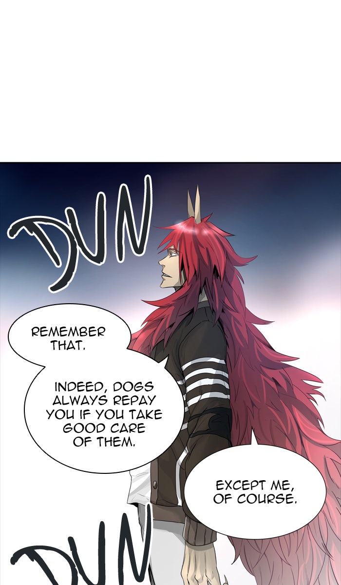 Tower of God manga, chapter 442, page 1 of 136