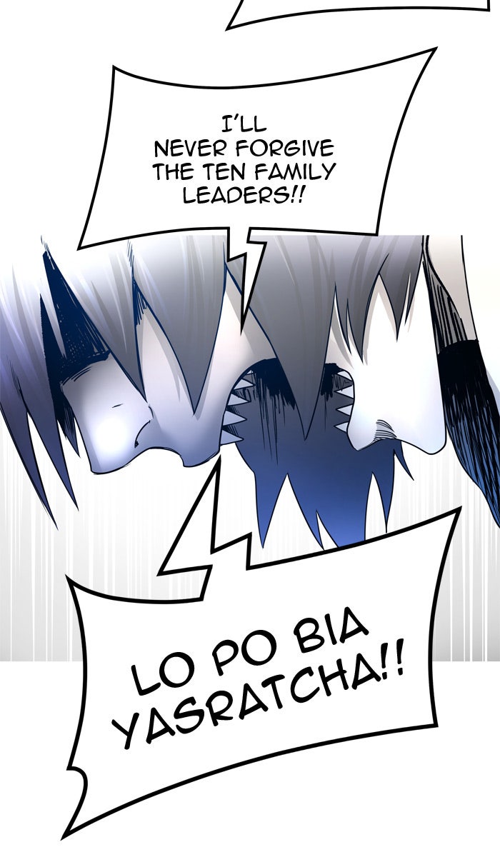 Tower of God manga, chapter 442, page 104 of 136