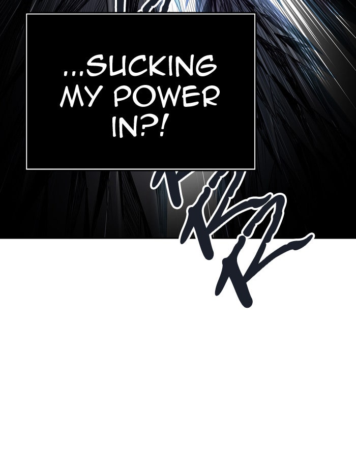 Tower of God manga, chapter 442, page 109 of 136