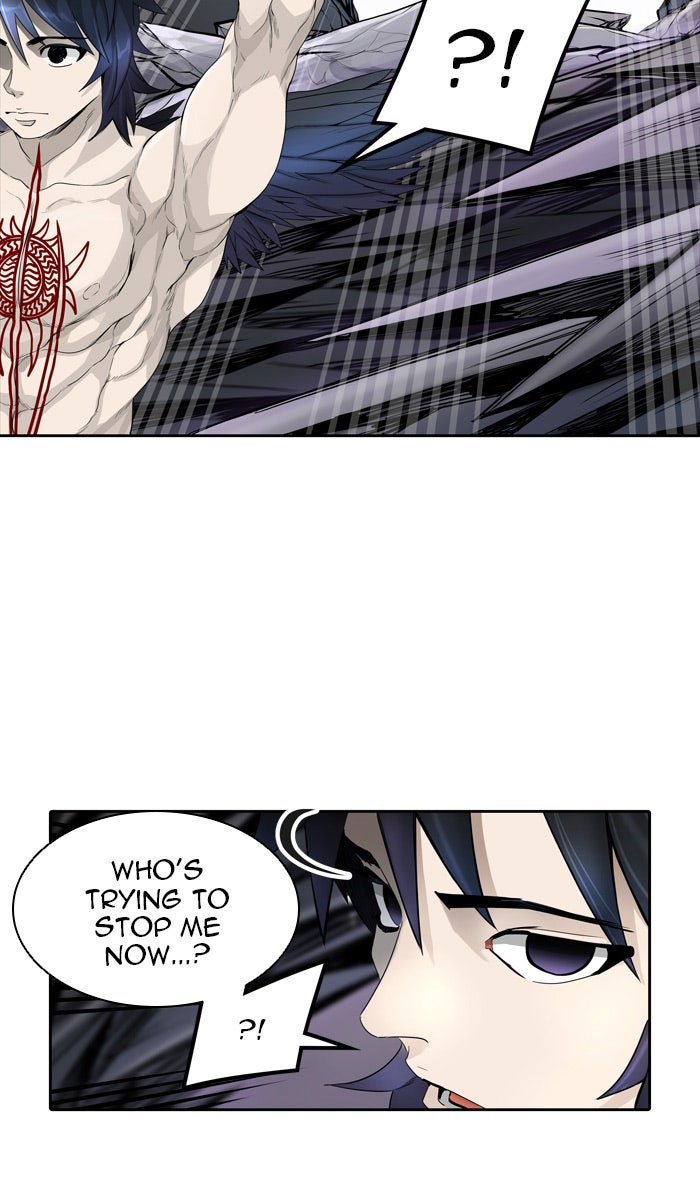 Tower of God manga, chapter 442, page 111 of 136