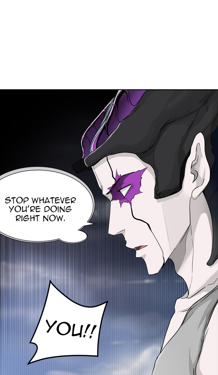 Tower of God manga, chapter 442, page 112 of 136