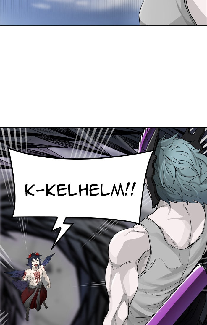 Tower of God manga, chapter 442, page 113 of 136