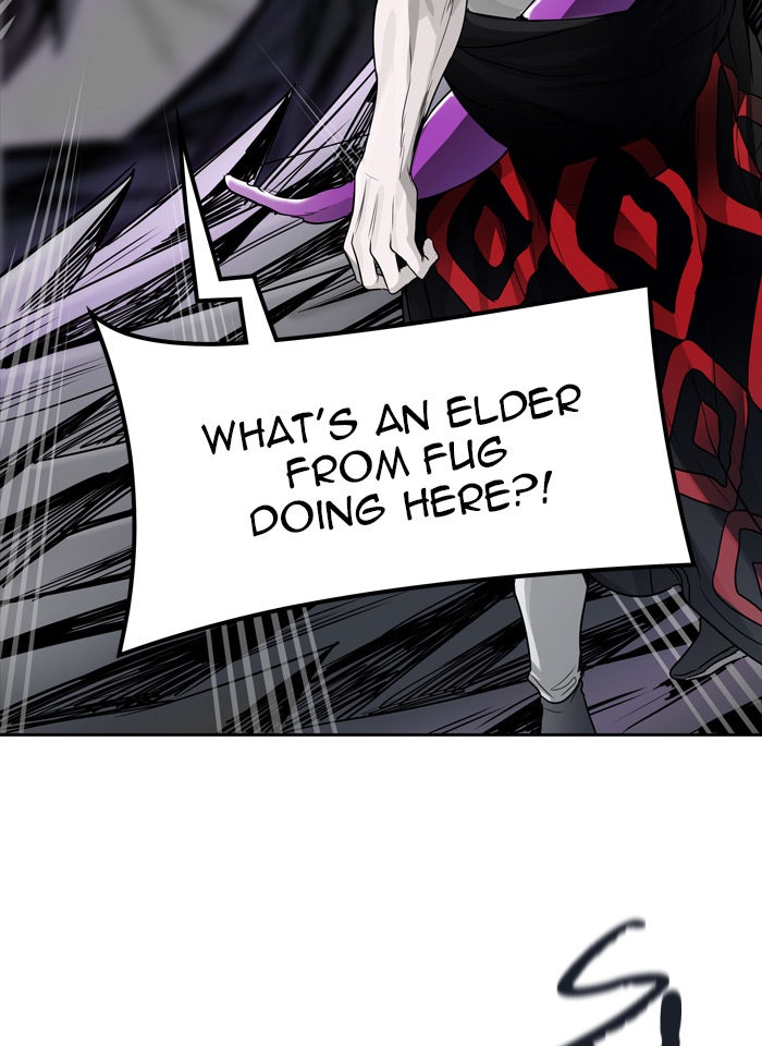 Tower of God manga, chapter 442, page 114 of 136