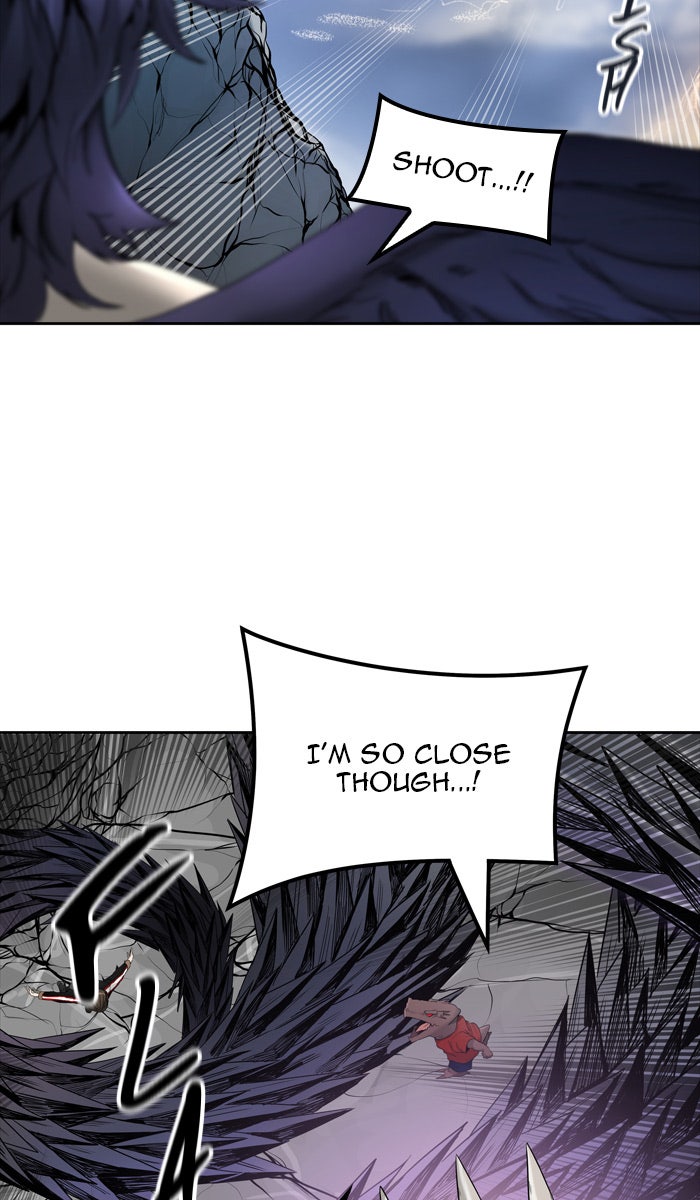 Tower of God manga, chapter 442, page 116 of 136