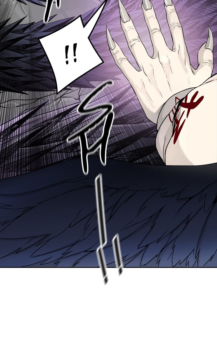 Tower of God manga, chapter 442, page 117 of 136