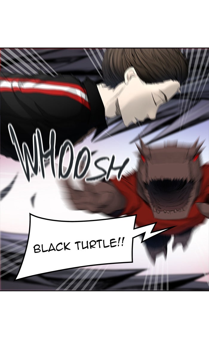 Tower of God manga, chapter 442, page 118 of 136