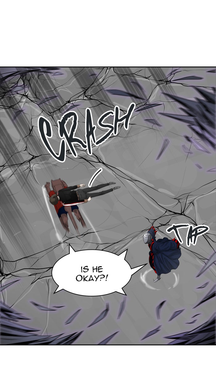 Tower of God manga, chapter 442, page 119 of 136