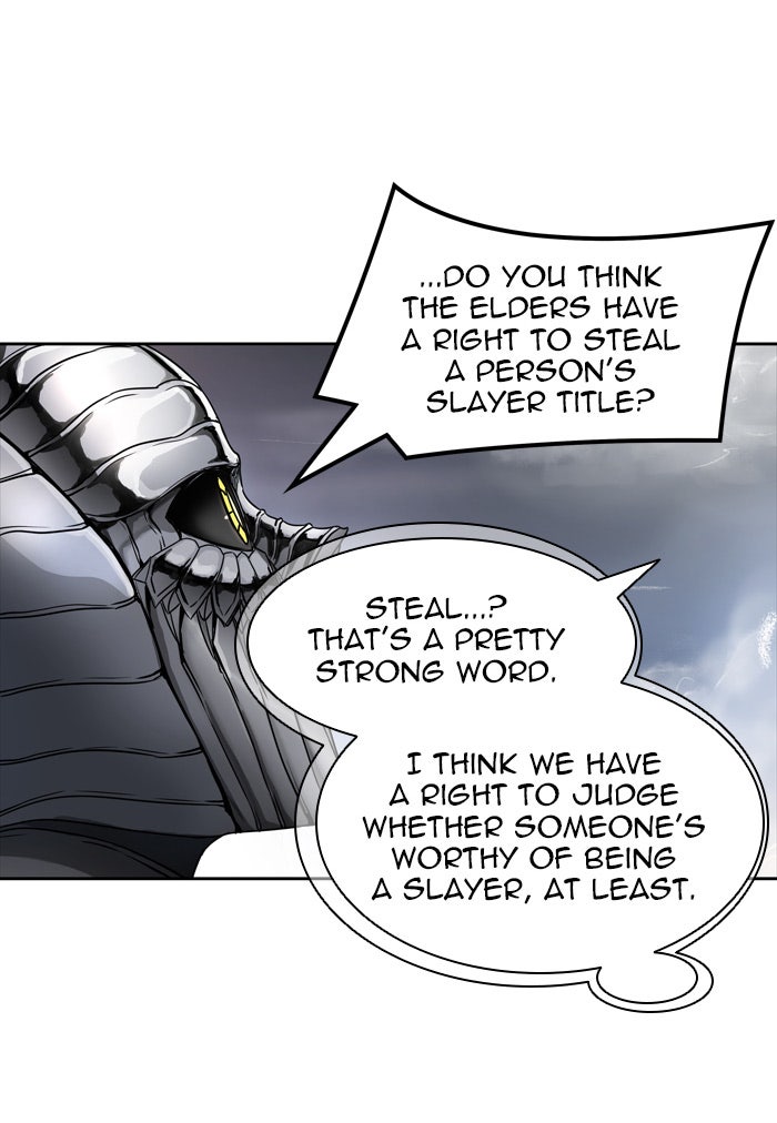 Tower of God manga, chapter 442, page 125 of 136