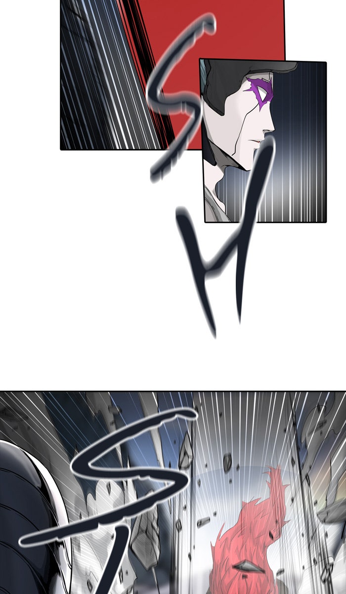 Tower of God manga, chapter 442, page 129 of 136