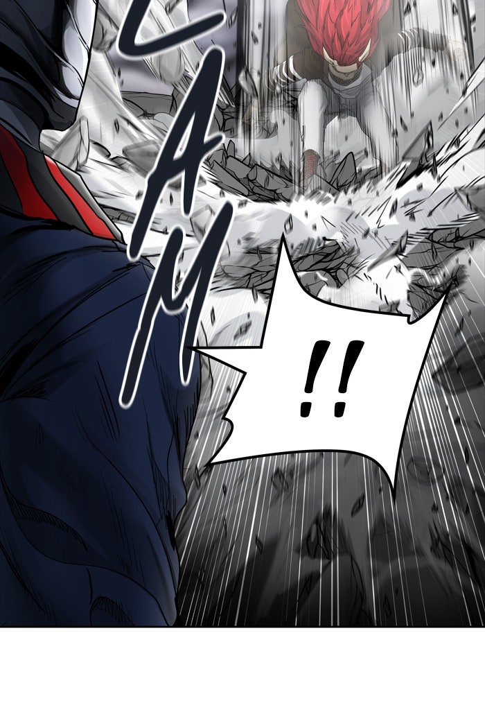 Tower of God manga, chapter 442, page 130 of 136