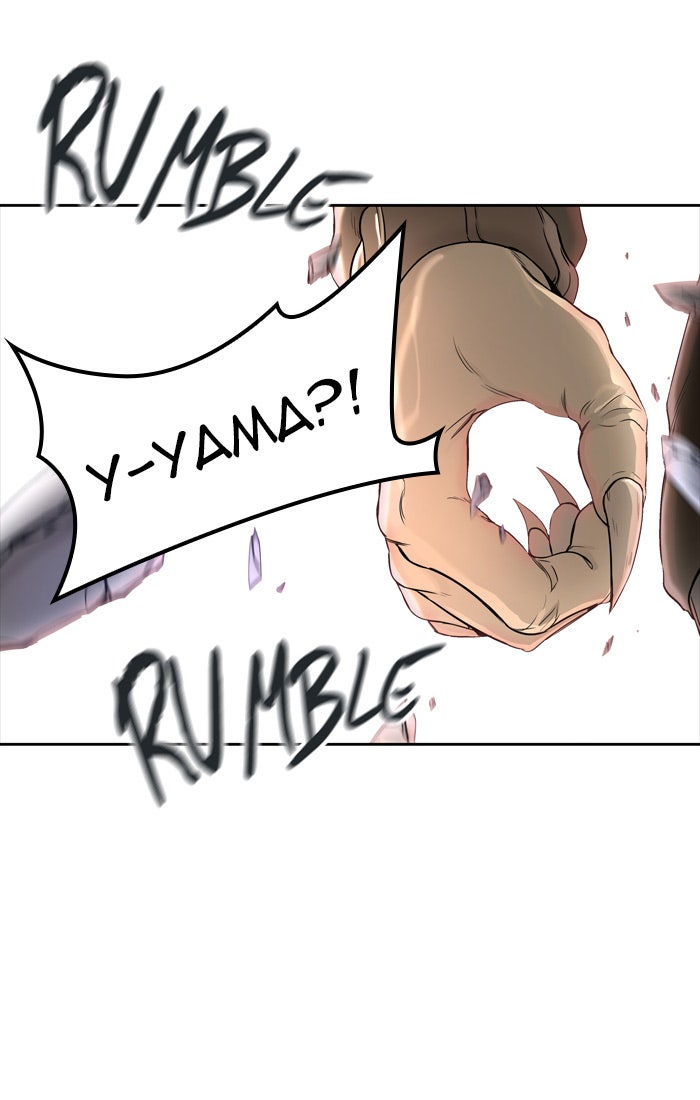 Tower of God manga, chapter 442, page 131 of 136