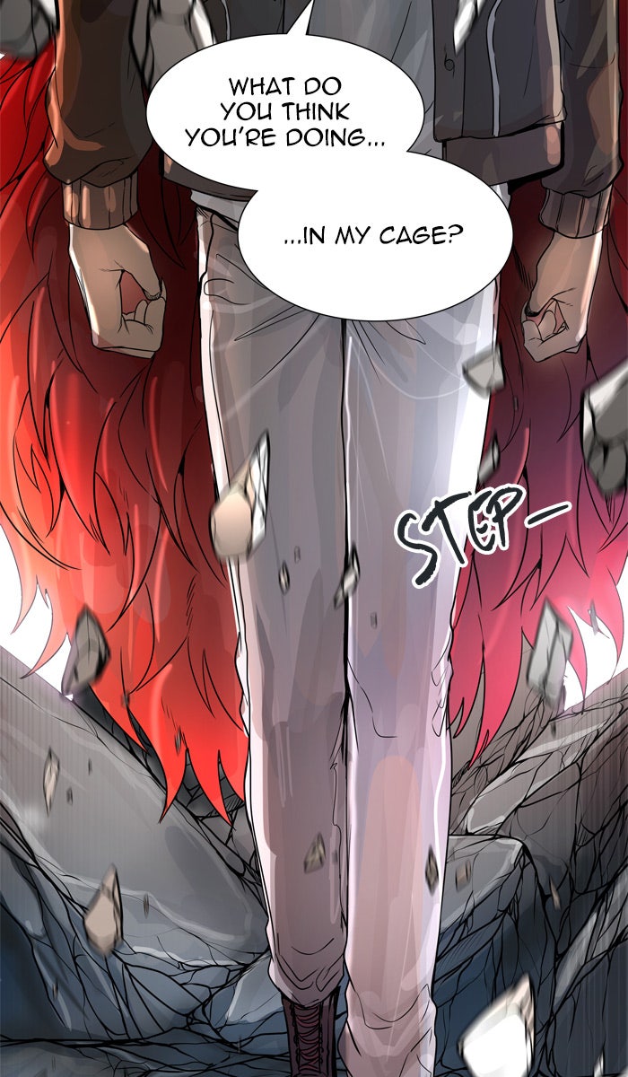 Tower of God manga, chapter 442, page 133 of 136