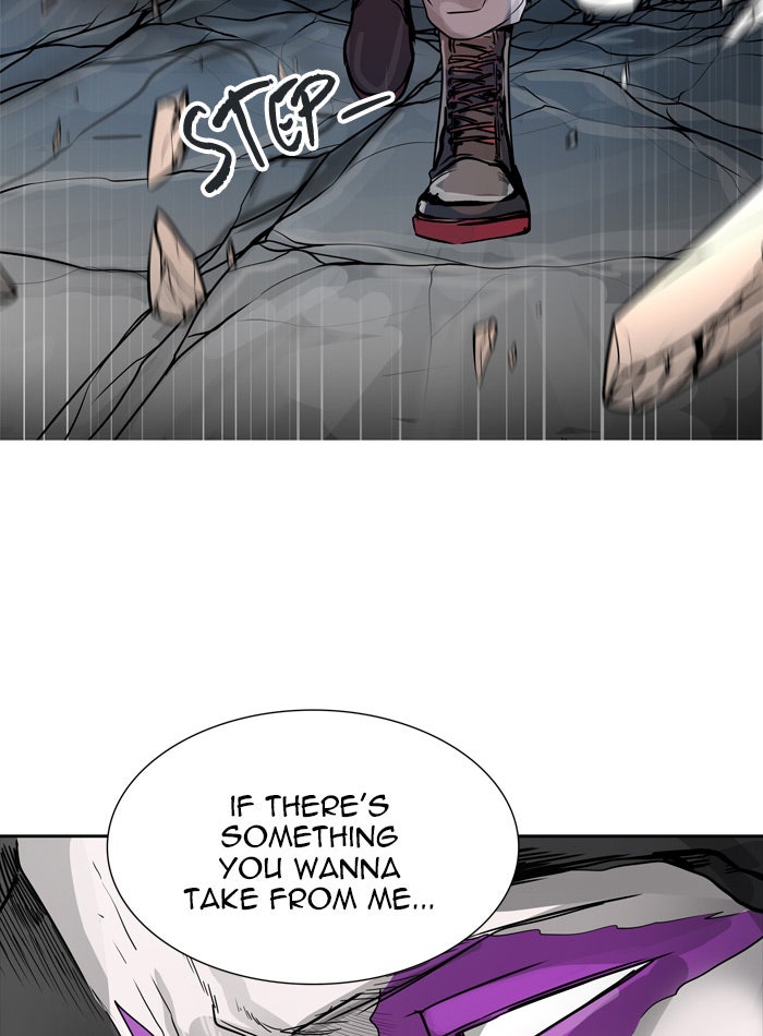 Tower of God manga, chapter 442, page 134 of 136