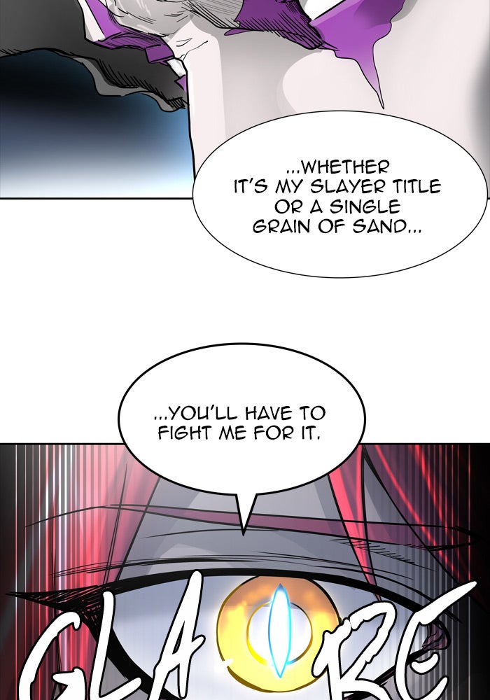 Tower of God manga, chapter 442, page 135 of 136