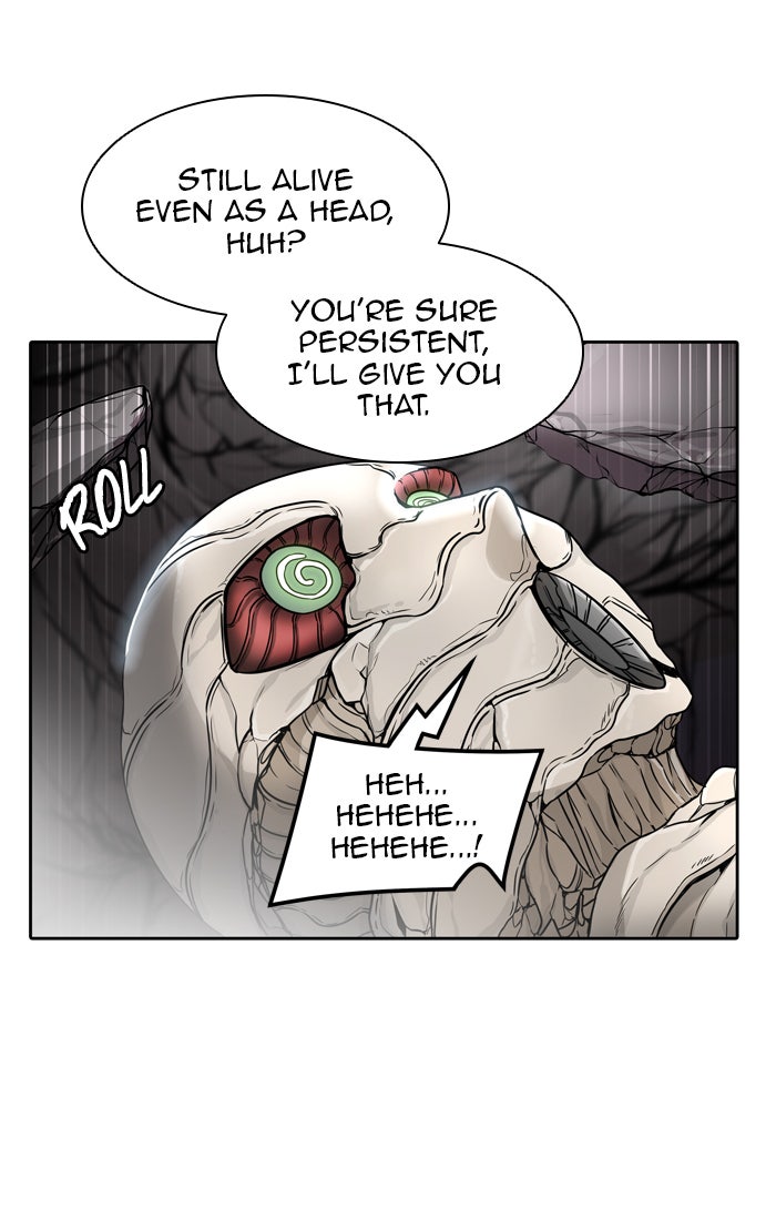Tower of God manga, chapter 442, page 14 of 136