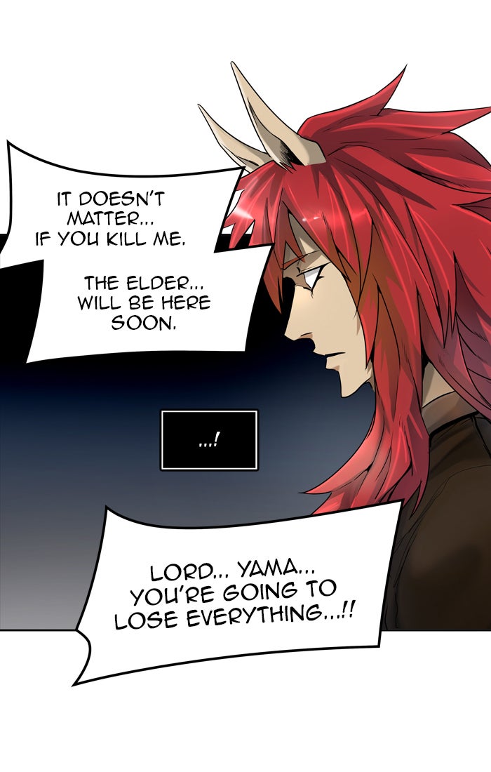 Tower of God manga, chapter 442, page 15 of 136