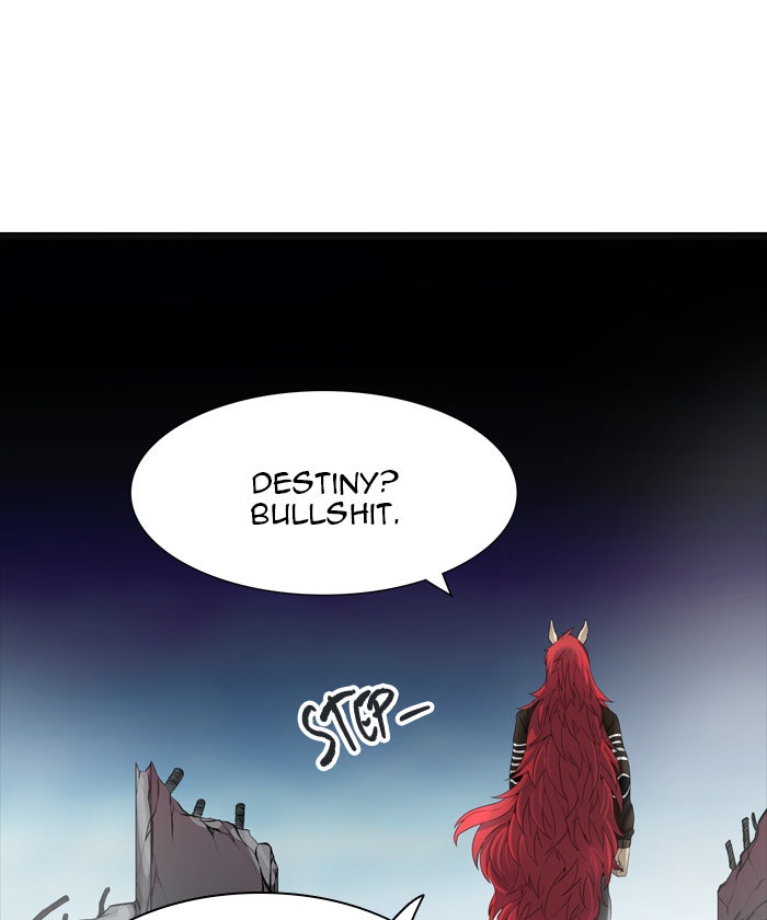 Tower of God manga, chapter 442, page 18 of 136
