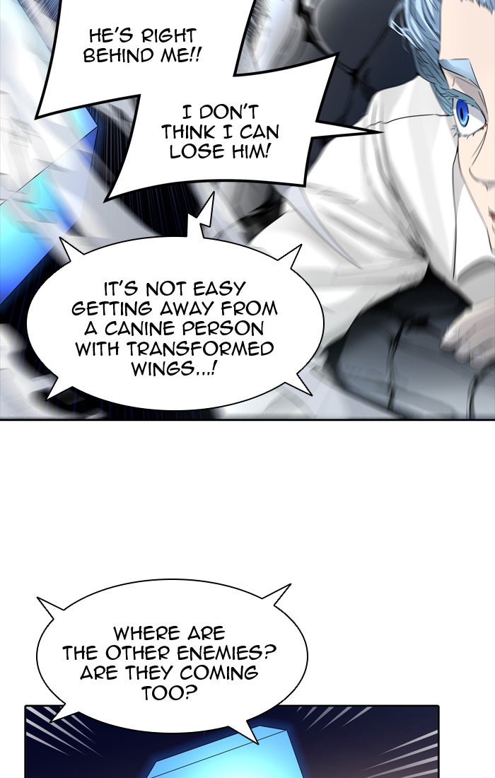 Tower of God manga, chapter 442, page 22 of 136