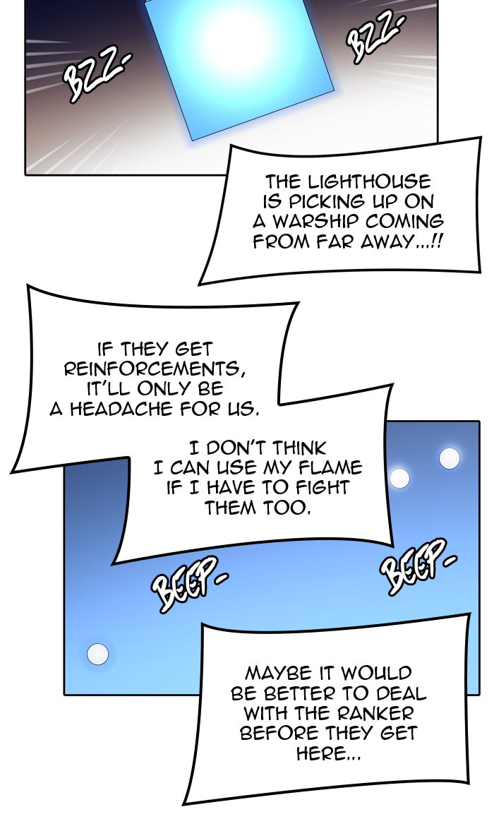 Tower of God manga, chapter 442, page 23 of 136