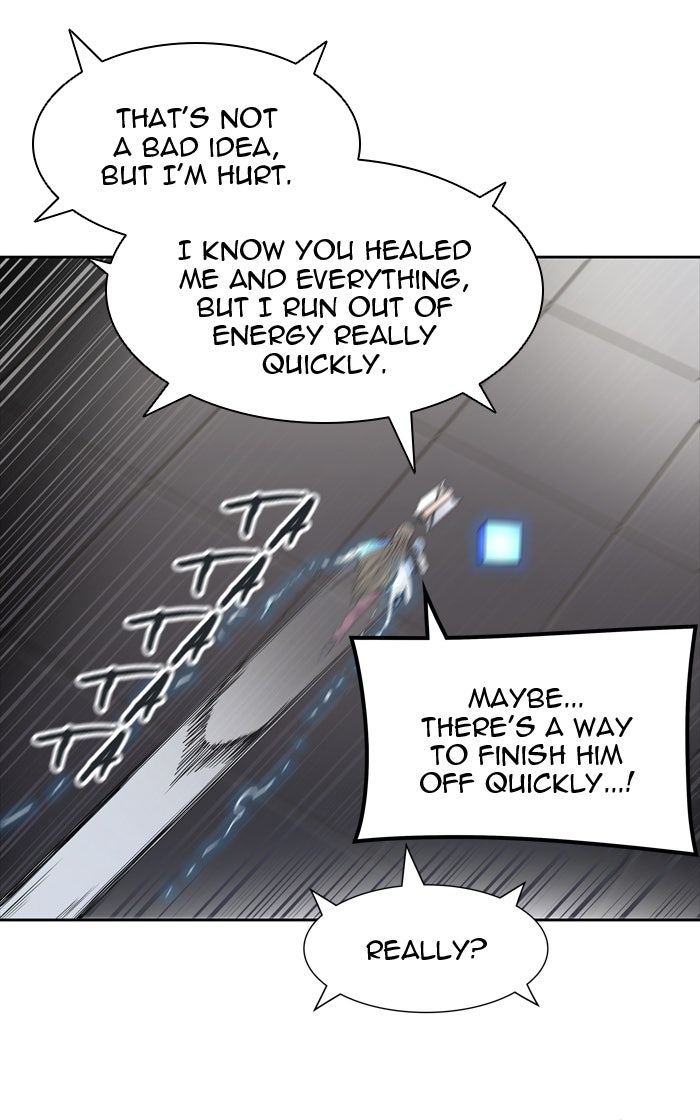 Tower of God manga, chapter 442, page 24 of 136