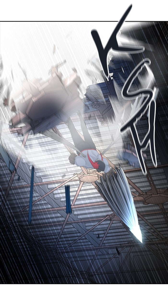 Tower of God manga, chapter 442, page 27 of 136