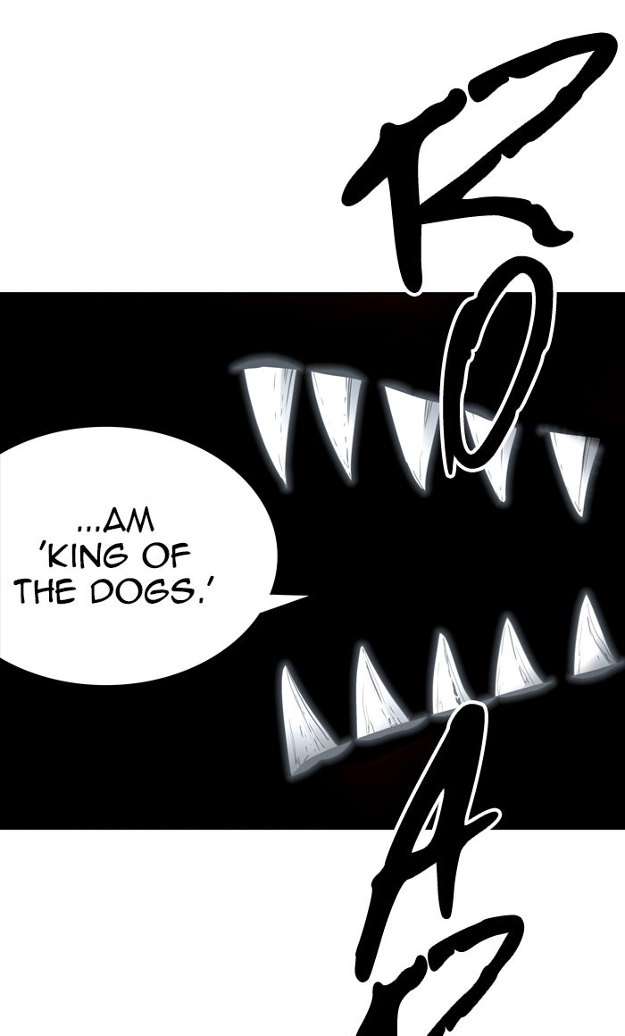 Tower of God manga, chapter 442, page 3 of 136