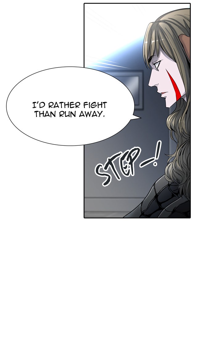 Tower of God manga, chapter 442, page 31 of 136